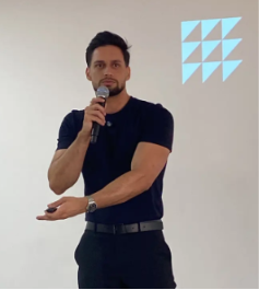 João Prompero, especialista em Google Ads para negócio local